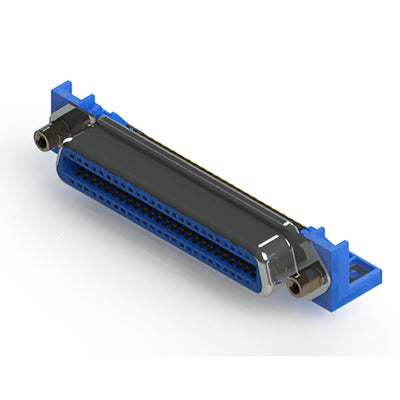 B57-050-266IE02 by EDAC Inc. - B57 SERIES .085"" (2.16MM) PITCH