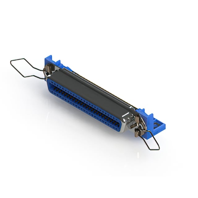 B57-050-662I203 by EDAC Inc. - B57 SERIES .085"" (2.16MM) PITCH