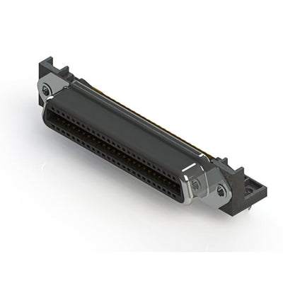 B57-050-666I122 by EDAC Inc. - B57 SERIES .085"" (2.16MM) PITCH