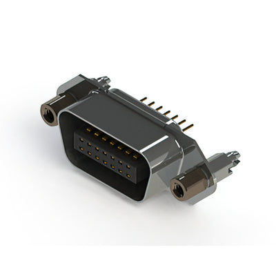 B57-114-221I822 by EDAC Inc. - B57 SERIES .085"" (2.16MM) PITCH