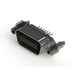 B57-114-221I822 by EDAC Inc. - B57 SERIES .085"" (2.16MM) PITCH