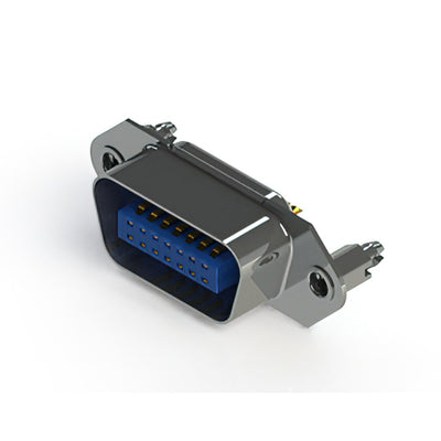 B57-114-222I502 by EDAC Inc. - B57 SERIES .085"" (2.16MM) PITCH