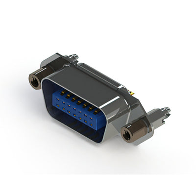B57-114-222I802 by EDAC Inc. - B57 SERIES .085"" (2.16MM) PITCH