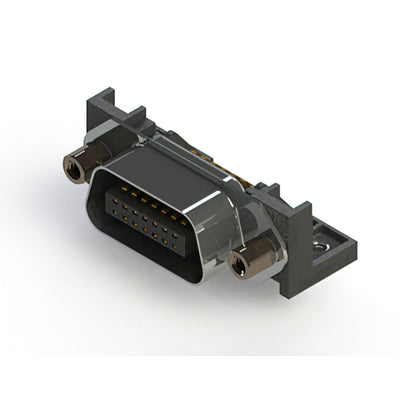 B57-114-267IF22 by EDAC Inc. - B57 SERIES .085"" (2.16MM) PITCH
