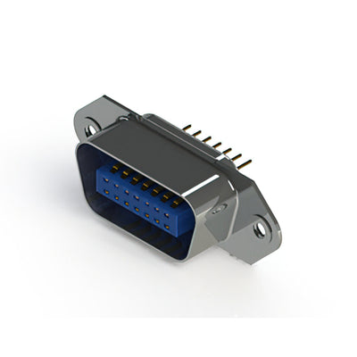 B57-114-521I302 by EDAC Inc. - B57 SERIES .085"" (2.16MM) PITCH