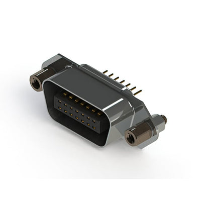 B57-114-521IF22 by EDAC Inc. - B57 SERIES .085"" (2.16MM) PITCH