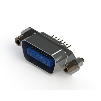B57-114-621IF02 by EDAC Inc. - B57 SERIES .085"" (2.16MM) PITCH