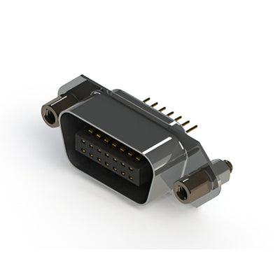 B57-114-621IF22 by EDAC Inc. - B57 SERIES .085"" (2.16MM) PITCH