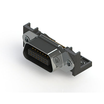 B57-114-665I722 by EDAC Inc. - B57 SERIES .085"" (2.16MM) PITCH