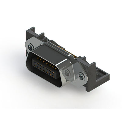 B57-114-666I422 by EDAC Inc. - B57 SERIES .085"" (2.16MM) PITCH