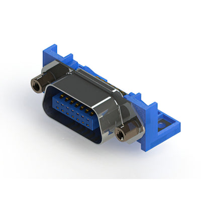 B57-114-666IE02 by EDAC Inc. - B57 SERIES .085"" (2.16MM) PITCH