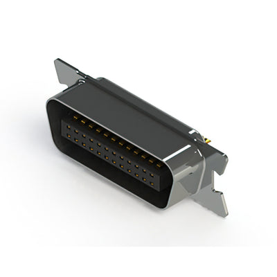 B57-124-222I023 by EDAC Inc. - B57 SERIES .085"" (2.16MM) PITCH