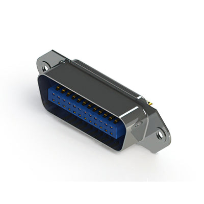 B57-124-222I302 by EDAC Inc. - B57 SERIES .085"" (2.16MM) PITCH