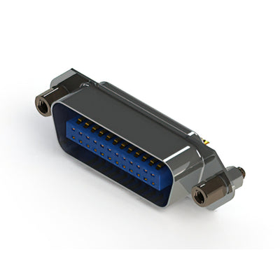 B57-124-222IF02 by EDAC Inc. - B57 SERIES .085"" (2.16MM) PITCH