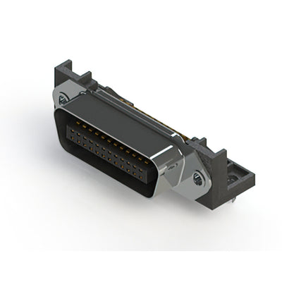 B57-124-262I122 by EDAC Inc. - B57 SERIES .085"" (2.16MM) PITCH