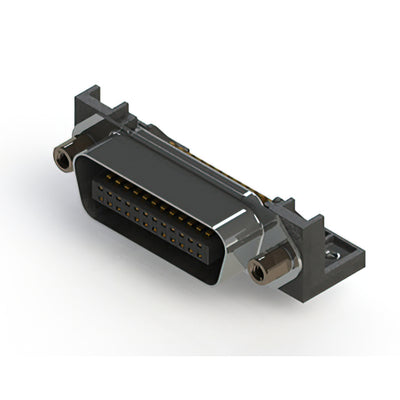 B57-124-262IF02 by EDAC Inc. - B57 SERIES .085"" (2.16MM) PITCH
