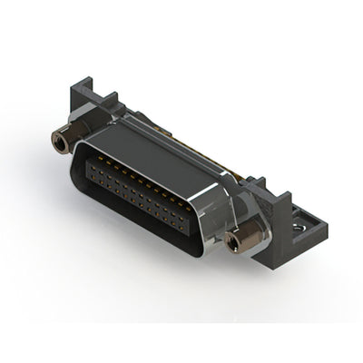B57-124-265IF02 by EDAC Inc. - B57 SERIES .085"" (2.16MM) PITCH