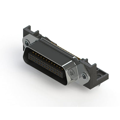 B57-124-266I822 by EDAC Inc. - B57 SERIES .085"" (2.16MM) PITCH
