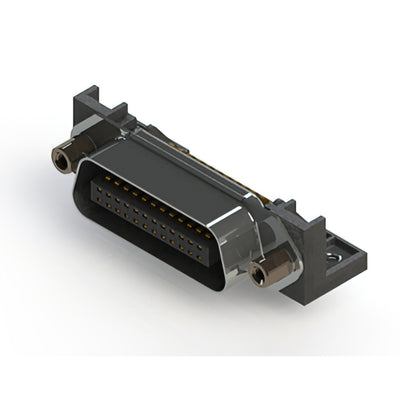 B57-124-266IF02 by EDAC Inc. - B57 SERIES .085"" (2.16MM) PITCH