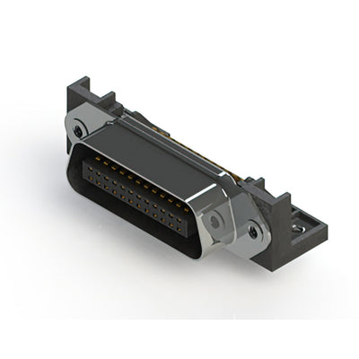 B57-124-267I322 by EDAC Inc. - B57 SERIES .085"" (2.16MM) PITCH