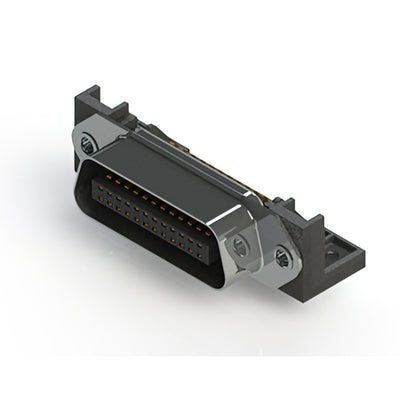 B57-124-267I422 by EDAC Inc. - B57 SERIES .085"" (2.16MM) PITCH