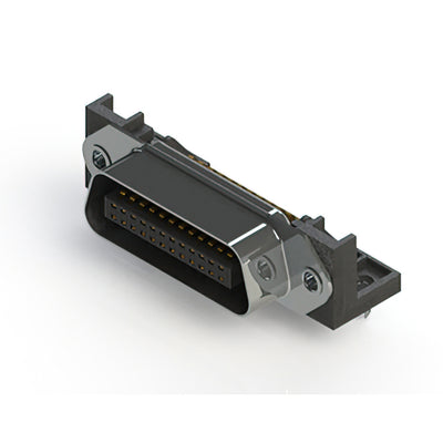B57-124-267I502 by EDAC Inc. - B57 SERIES .085"" (2.16MM) PITCH