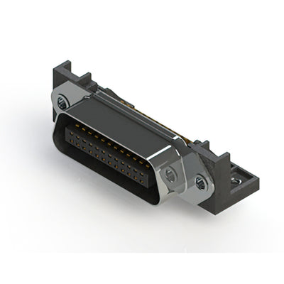 B57-124-267I722 by EDAC Inc. - B57 SERIES .085"" (2.16MM) PITCH
