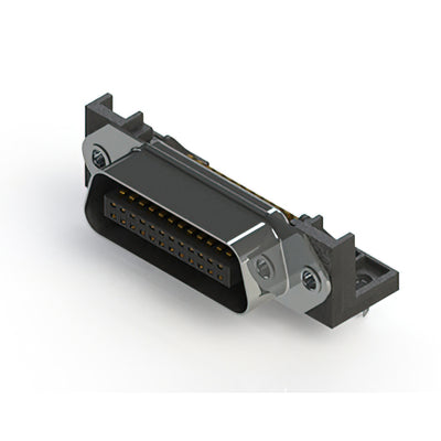 B57-124-267I822 by EDAC Inc. - B57 SERIES .085"" (2.16MM) PITCH