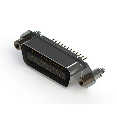 B57-124-521I822 by EDAC Inc. - B57 SERIES .085"" (2.16MM) PITCH