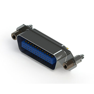 B57-124-522I802 by EDAC Inc. - B57 SERIES .085"" (2.16MM) PITCH