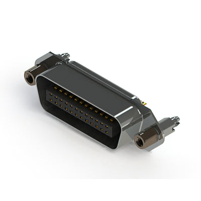 B57-124-522I822 by EDAC Inc. - B57 SERIES .085"" (2.16MM) PITCH