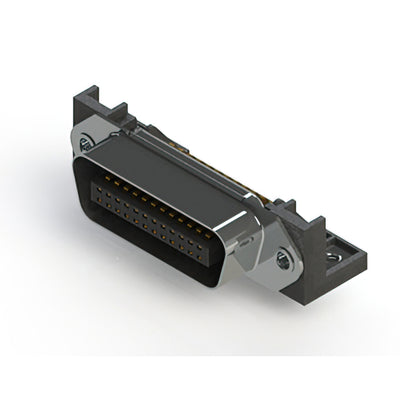 B57-124-561I722 by EDAC Inc. - B57 SERIES .085"" (2.16MM) PITCH