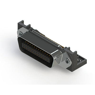 B57-124-562I722 by EDAC Inc. - B57 SERIES .085"" (2.16MM) PITCH