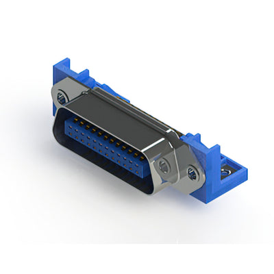 B57-124-565I702 by EDAC Inc. - B57 SERIES .085"" (2.16MM) PITCH