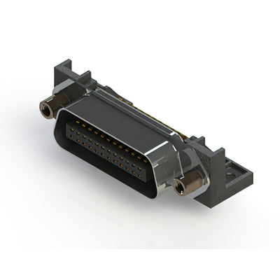 B57-124-565IE22 by EDAC Inc. - B57 SERIES .085"" (2.16MM) PITCH