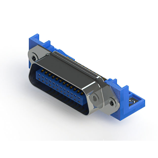 B57-124-566I302 by EDAC Inc. - B57 SERIES .085"" (2.16MM) PITCH