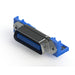 B57-124-566I302 by EDAC Inc. - B57 SERIES .085"" (2.16MM) PITCH