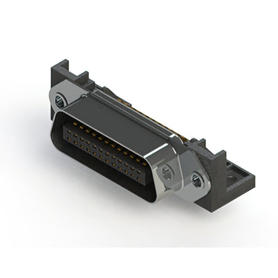 B57-124-566I422 by EDAC Inc. - B57 SERIES .085"" (2.16MM) PITCH