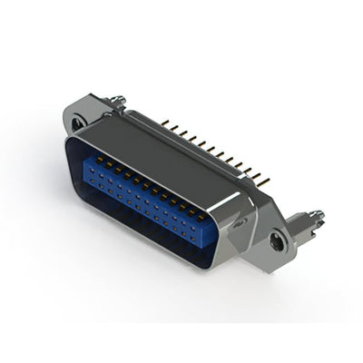 B57-124-621I502 by EDAC Inc. - B57 SERIES .085"" (2.16MM) PITCH