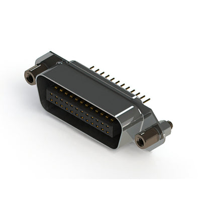 B57-124-621IF22 by EDAC Inc. - B57 SERIES .085"" (2.16MM) PITCH