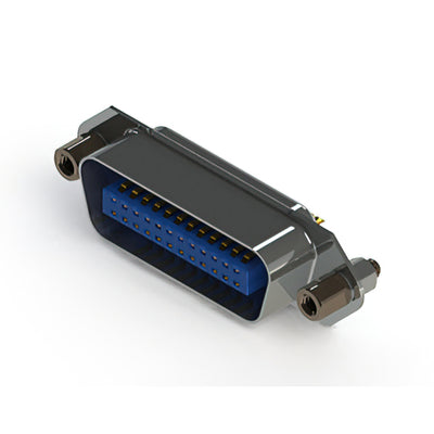 B57-124-622IF02 by EDAC Inc. - B57 SERIES .085"" (2.16MM) PITCH