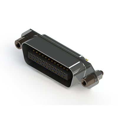 B57-124-622IF22 by EDAC Inc. - B57 SERIES .085"" (2.16MM) PITCH
