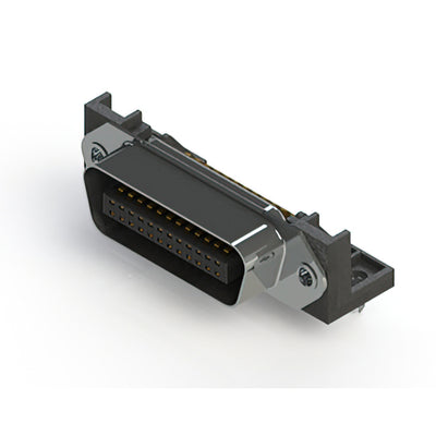 B57-124-660I522 by EDAC Inc. - B57 SERIES .085"" (2.16MM) PITCH