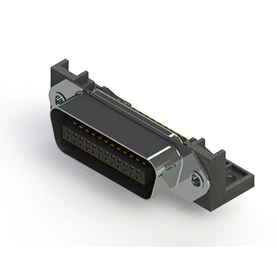 B57-124-661I222 by EDAC Inc. - B57 SERIES .085"" (2.16MM) PITCH