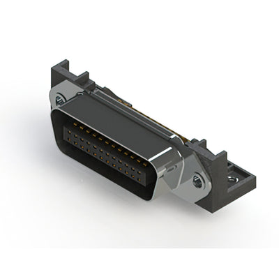 B57-124-661I722 by EDAC Inc. - B57 SERIES .085"" (2.16MM) PITCH