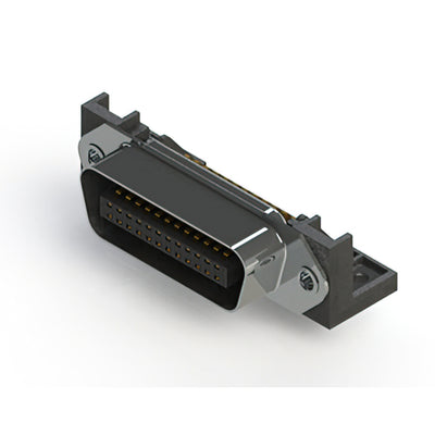 B57-124-662I422 by EDAC Inc. - B57 SERIES .085"" (2.16MM) PITCH