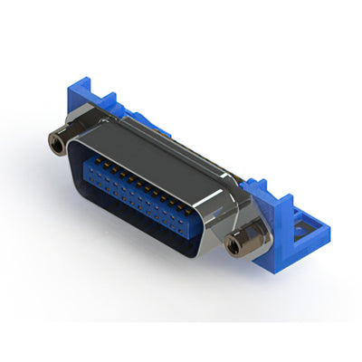B57-124-662IE02 by EDAC Inc. - B57 SERIES .085"" (2.16MM) PITCH