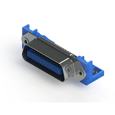 B57-124-665I302 by EDAC Inc. - B57 SERIES .085"" (2.16MM) PITCH