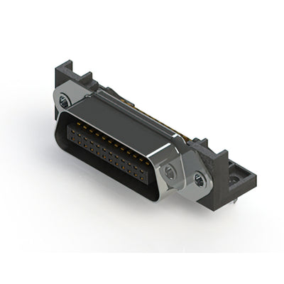 B57-124-665I522 by EDAC Inc. - B57 SERIES .085"" (2.16MM) PITCH