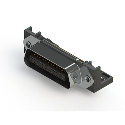 B57-124-665I722 by EDAC Inc. - B57 SERIES .085"" (2.16MM) PITCH